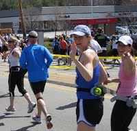 115th Boston Marathon Team Ashland Runners (1)